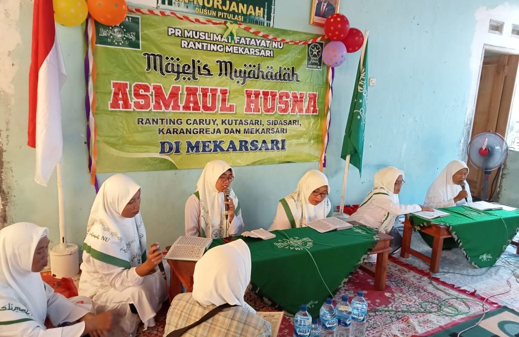 Mujahadah Asmaul Husna Ciputra
