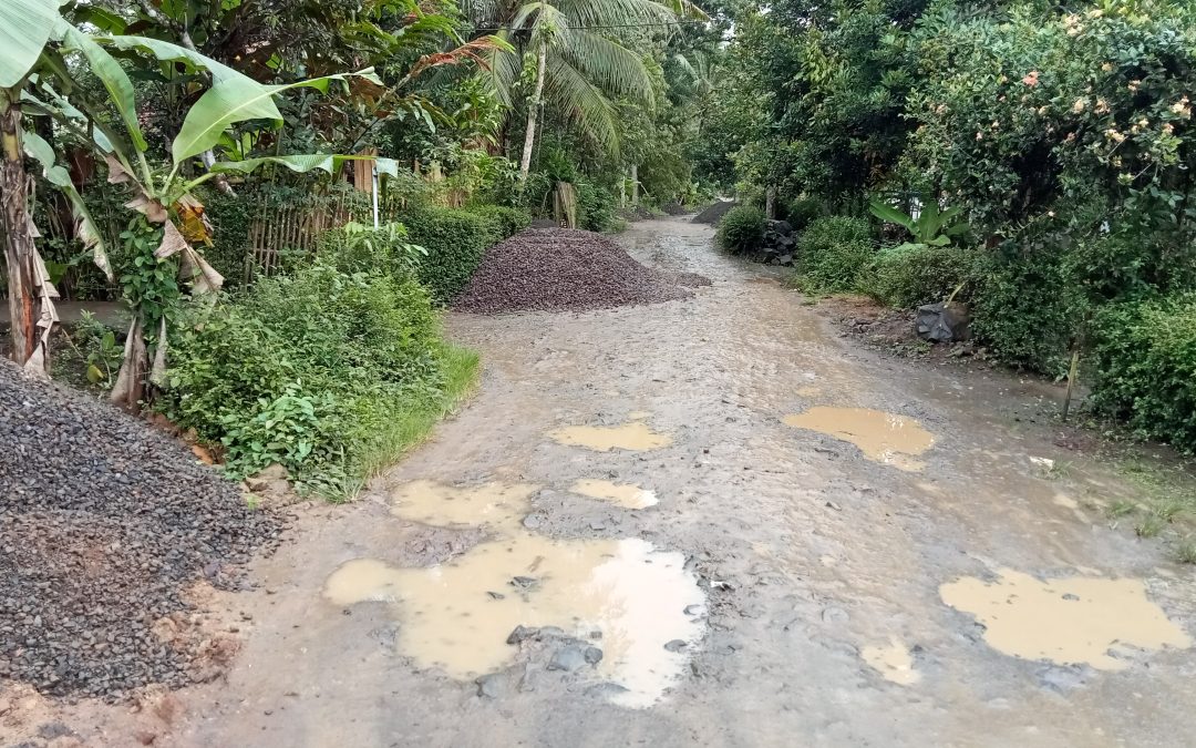 Pembangunan Jalan Dsn Kotabaru