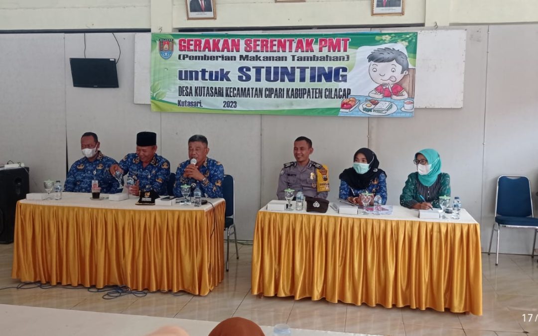 Gerakan serentak PMT