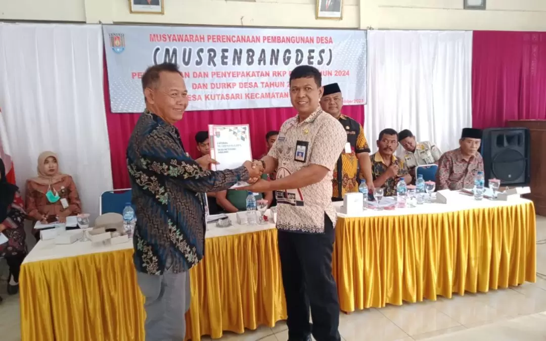 MUSRENBANGDes